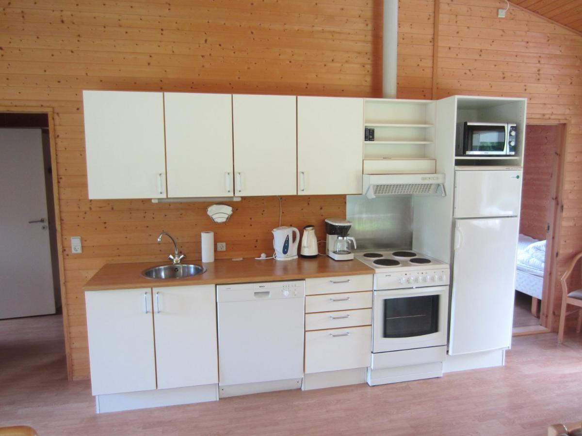 Hummingen Camping Hus 1 Dannemare エクステリア 写真